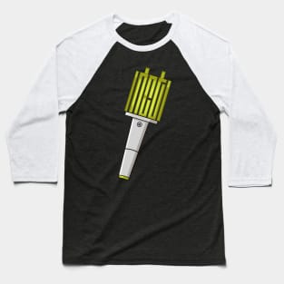 Kpop NCT Lightstick Meummwonbom Baseball T-Shirt